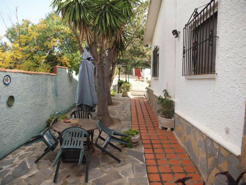 Detached Villa Benagalbon Málaga - Bild 9