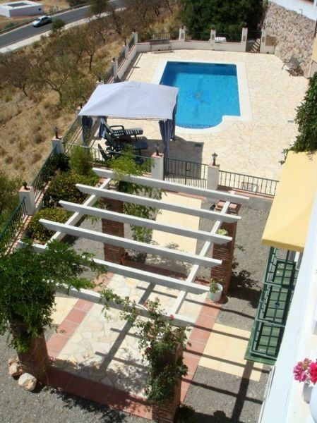 Detached Villa Comares Málaga - imagen 9