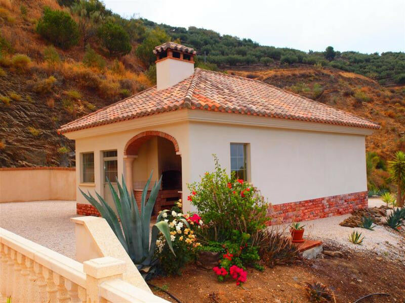 Detached Villa Arenas Málaga - Bild 9