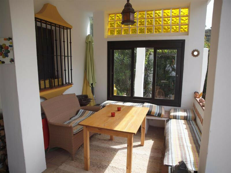 Finca - Cortijo Arenas Málaga - Bild 9