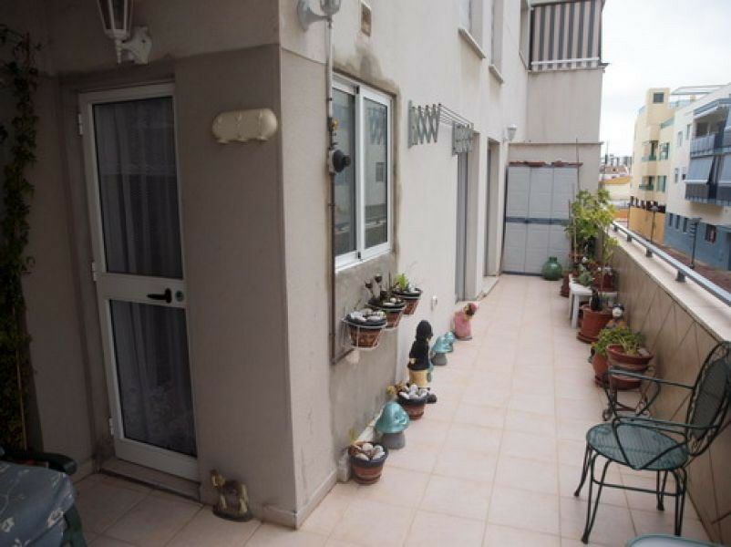 Middle Floor Apartment Torre del Mar Málaga - imagen 9