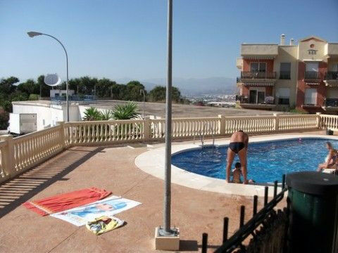 Middle Floor Apartment Torre del Mar Málaga - zdjęcie 9