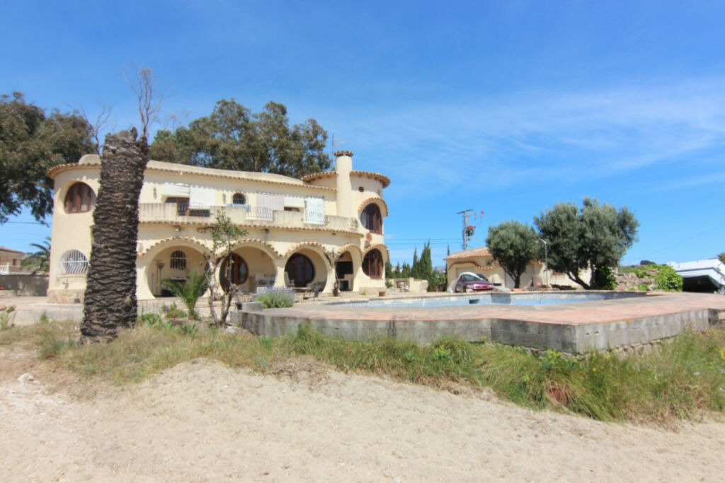 Detached Villa Benissa Alicante - imagen 9