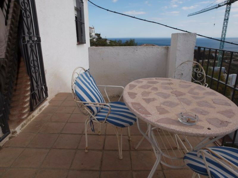 Townhouse Chilches Málaga - Bild 9