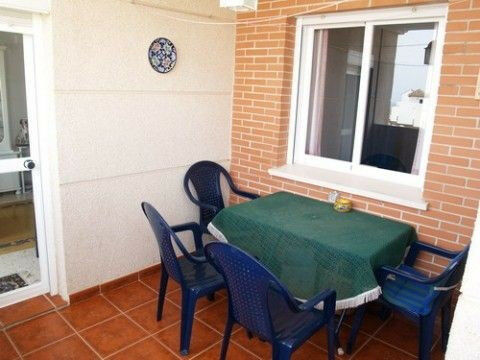 Ground Floor Apartment Torre del Mar Málaga - Bild 9