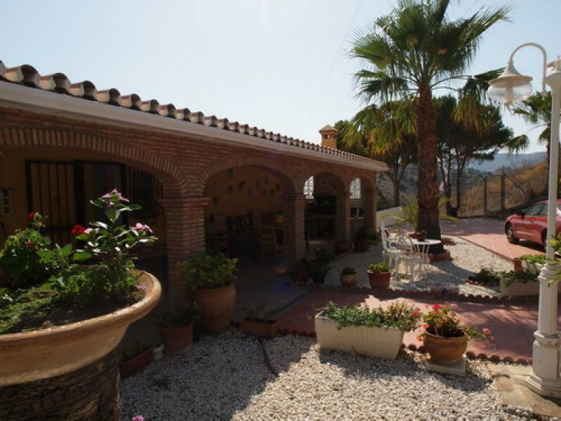 Detached Villa Benajarafe Málaga - Bild 9