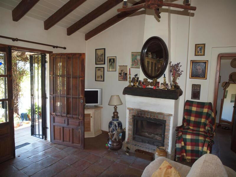 Finca - Cortijo Sedella Málaga - imagen 9
