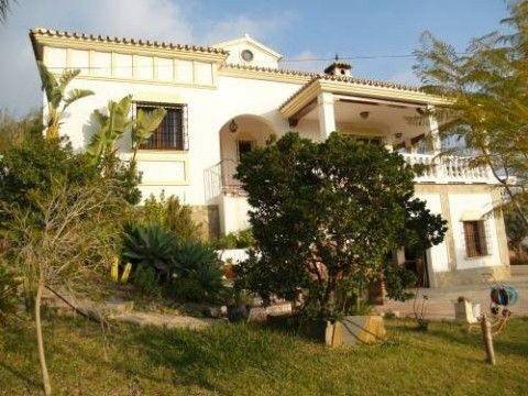 Detached Villa Benajarafe Málaga - imagen 9