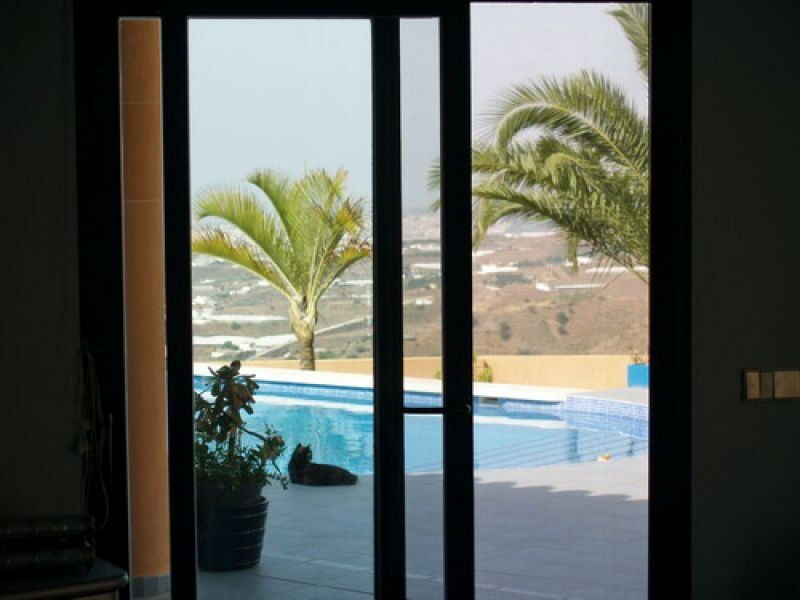 Detached Villa Sayalonga Málaga - Bild 9