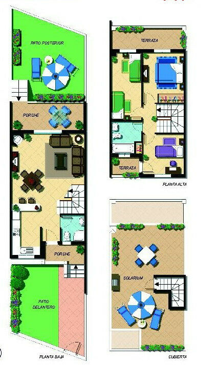 Townhouse Torre del Mar Málaga - imagen 9