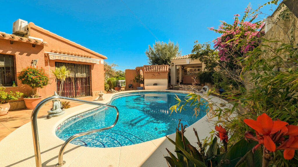Detached Villa Orba Alicante - Bild 9