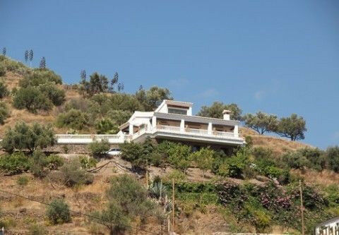 Detached Villa Torrox Málaga - Bild 9