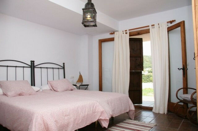 Detached Villa Frigiliana Málaga - Bild 9