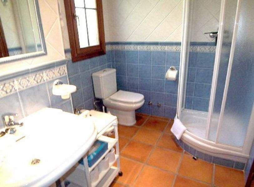 Detached Villa Frigiliana Málaga - Bild 9