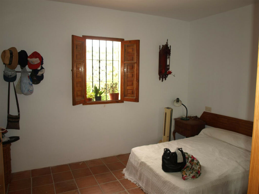 Finca - Cortijo Riogordo Málaga - imagen 9