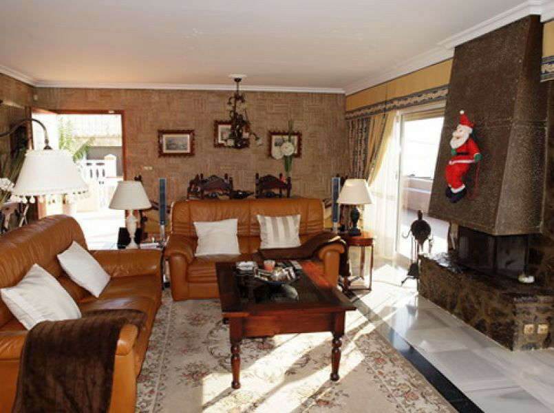 Detached Villa Benajarafe Málaga - imagen 9