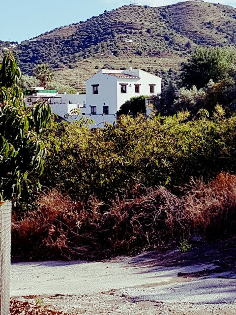 Detached Villa Frigiliana Málaga - Bild 9