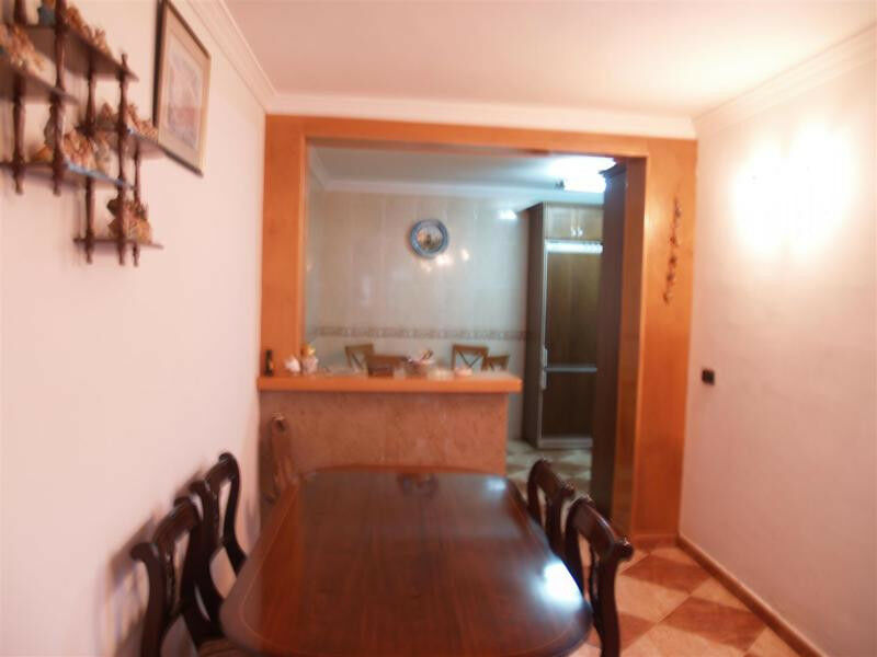 Townhouse Benamocarra Málaga - Bild 9