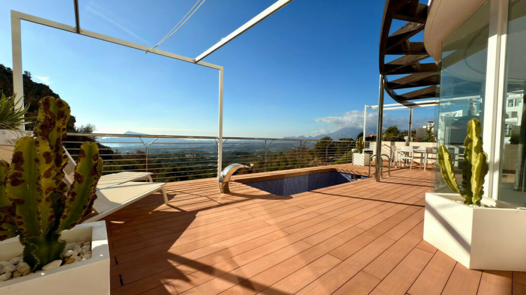 Bungalow Altea Alicante - Bild 9