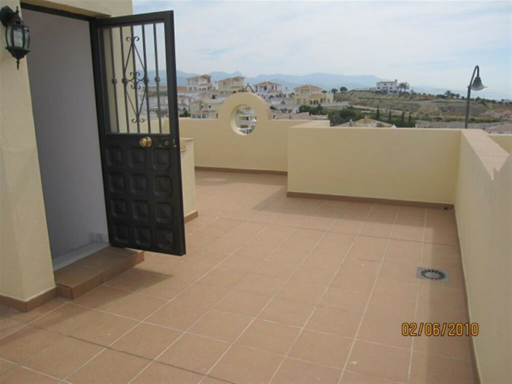 Townhouse Benajarafe Málaga - Bild 9