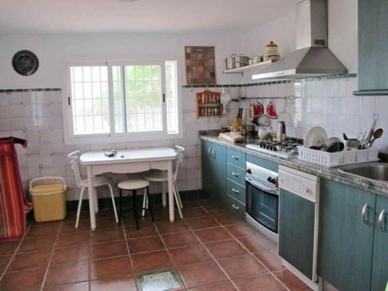 Detached Villa Macharaviaya Málaga - imagen 9