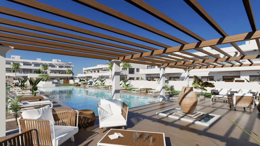 Ground Floor Apartment Los Alcazares Murcia - imagen 9