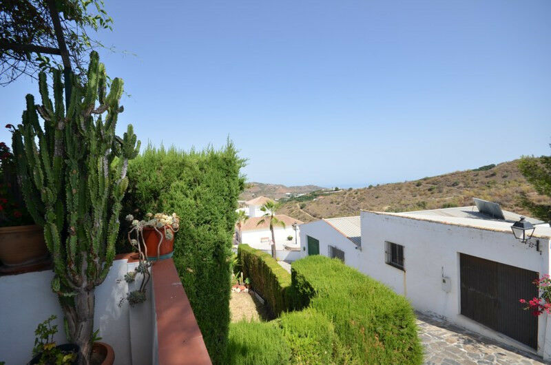 Detached Villa Macharaviaya Málaga - Bild 9