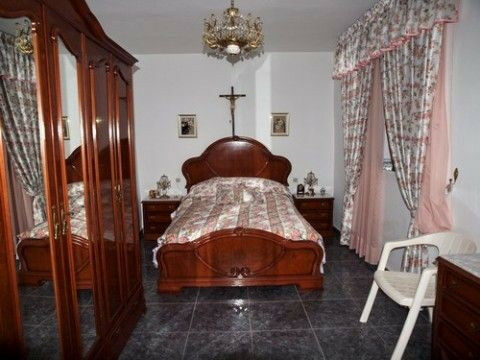 Townhouse Benamocarra Málaga - Bild 9