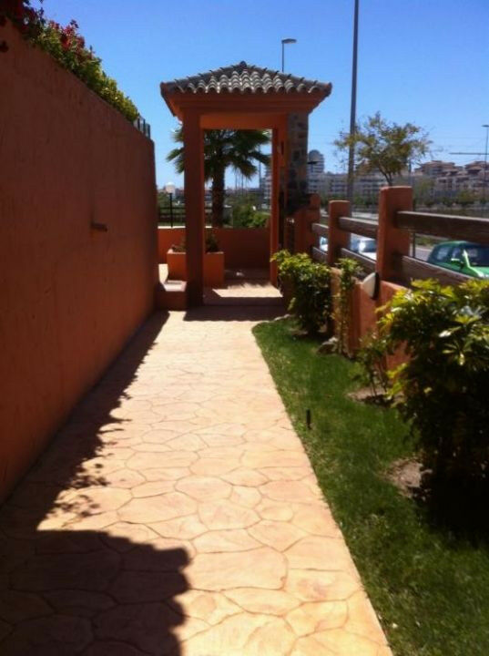 Ground Floor Apartment Torre del Mar Málaga - imagen 9