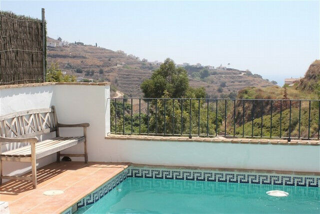 Townhouse Nerja Málaga - Bild 9