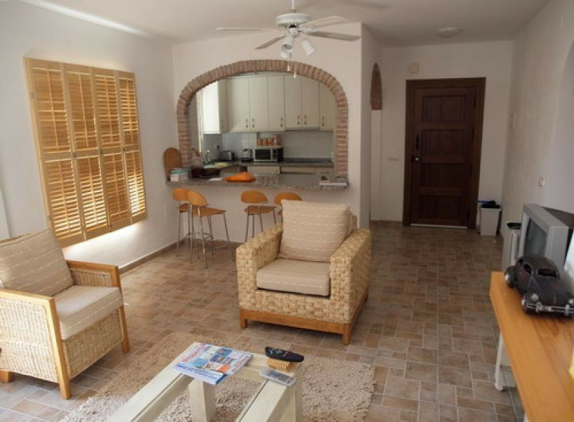 Townhouse Viñuela Málaga - Bild 9