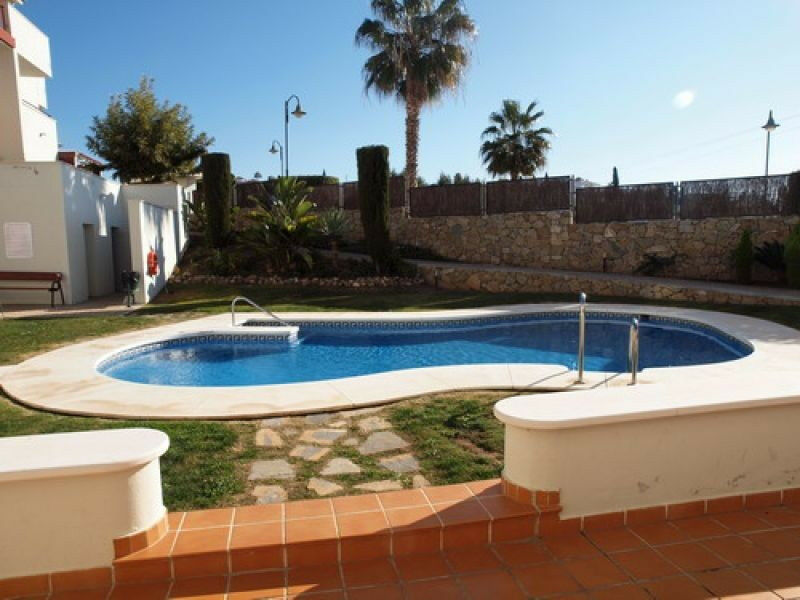 Middle Floor Apartment Caleta de Vélez Málaga - imagen 9