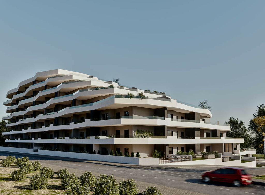 Ground Floor Apartment San Miguel de Salinas Alicante - Bild 9