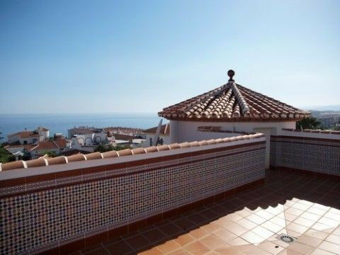 Detached Villa Mezquitilla Málaga - imagen 9