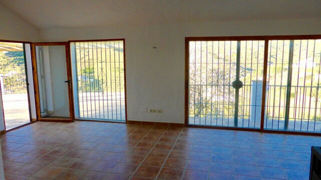 Detached Villa Cómpeta Málaga - Bild 9