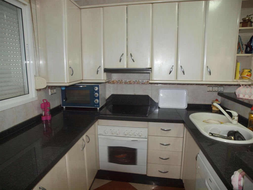 Townhouse Cajiz Málaga - Bild 9