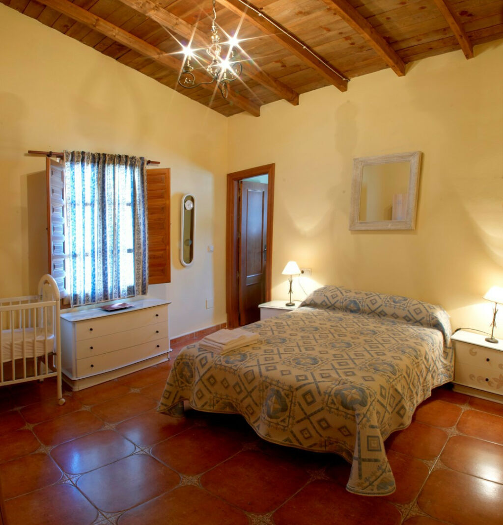 Finca - Cortijo Almachar Málaga - Bild 9