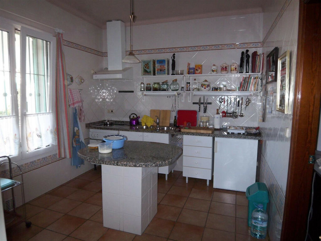 Detached Villa Algarrobo Málaga - Bild 9