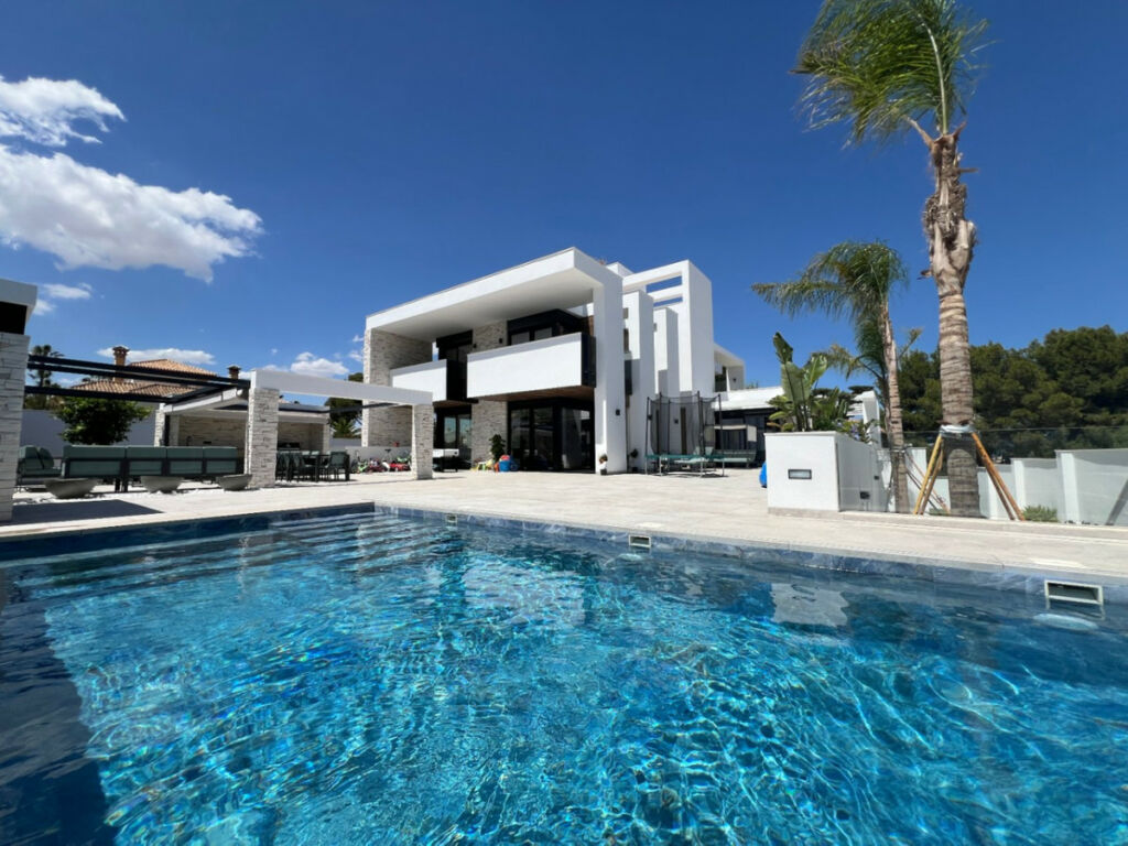 Detached Villa Orihuela Costa Alicante - Bild 2