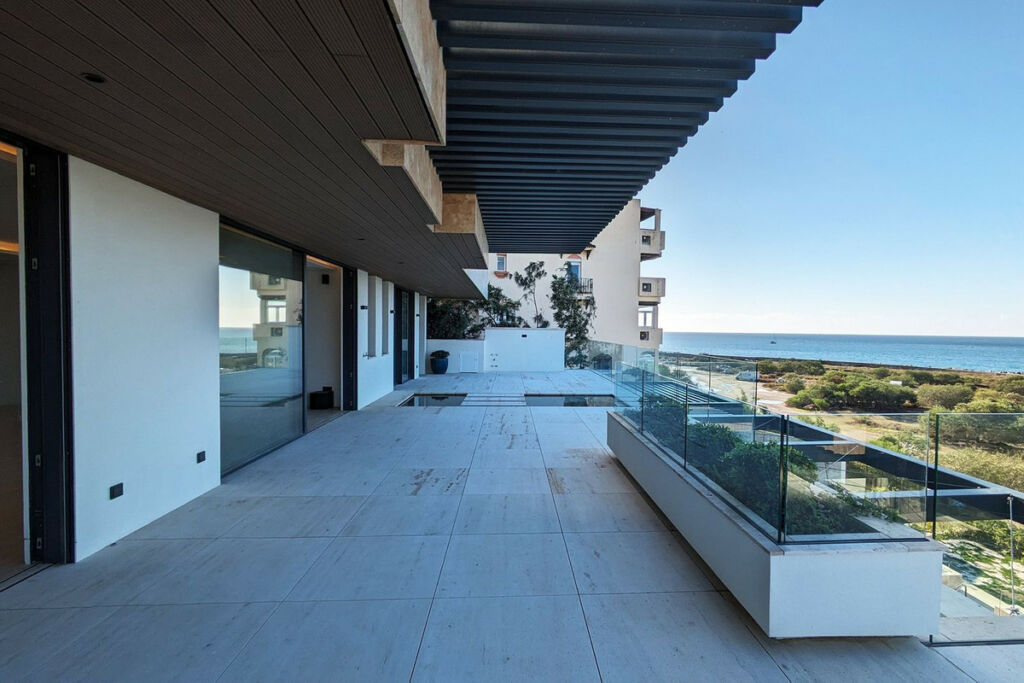 Middle Floor Apartment Estepona Málaga