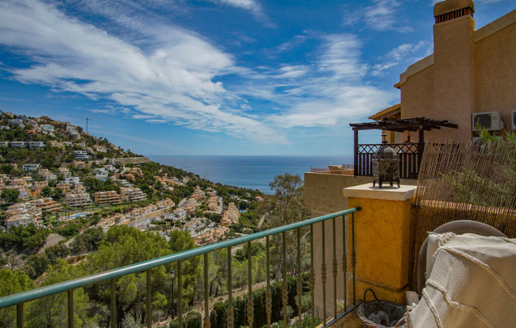 Detached Villa Altea Alicante