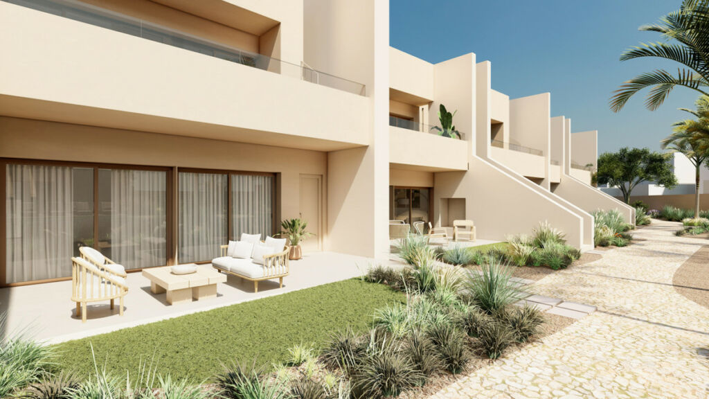 Ground Floor Apartment Roda Golf Murcia - image 10