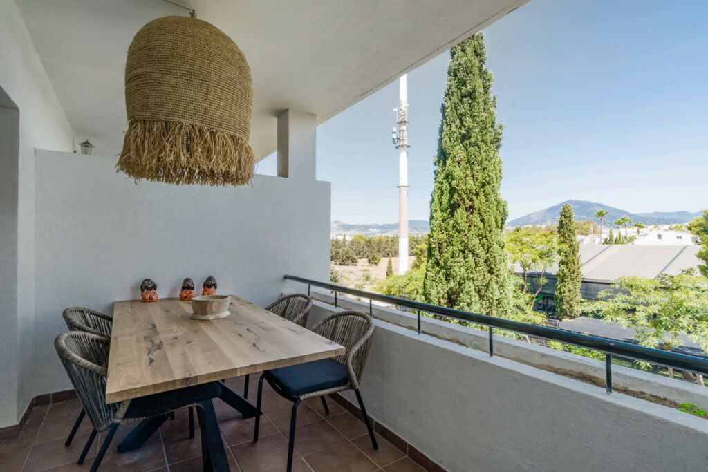 Penthouse Nueva Andalucía Málaga - Bild 10