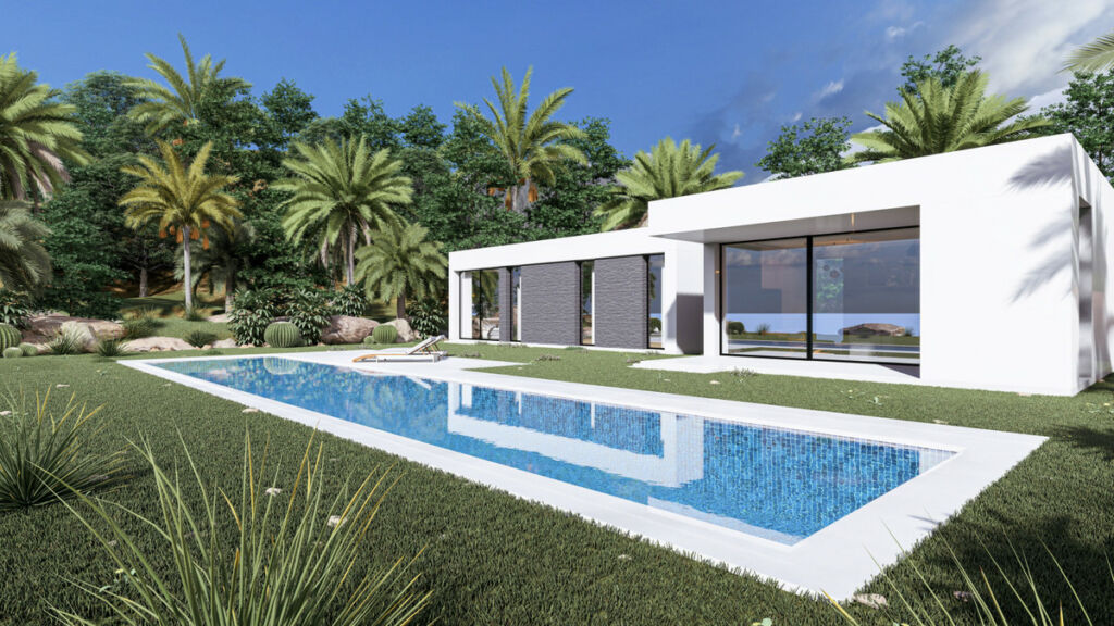 Detached Villa Pedreguer Alicante - image 10