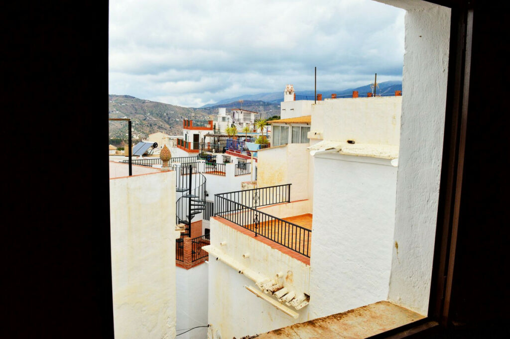 Townhouse Cómpeta Málaga - imagen 10