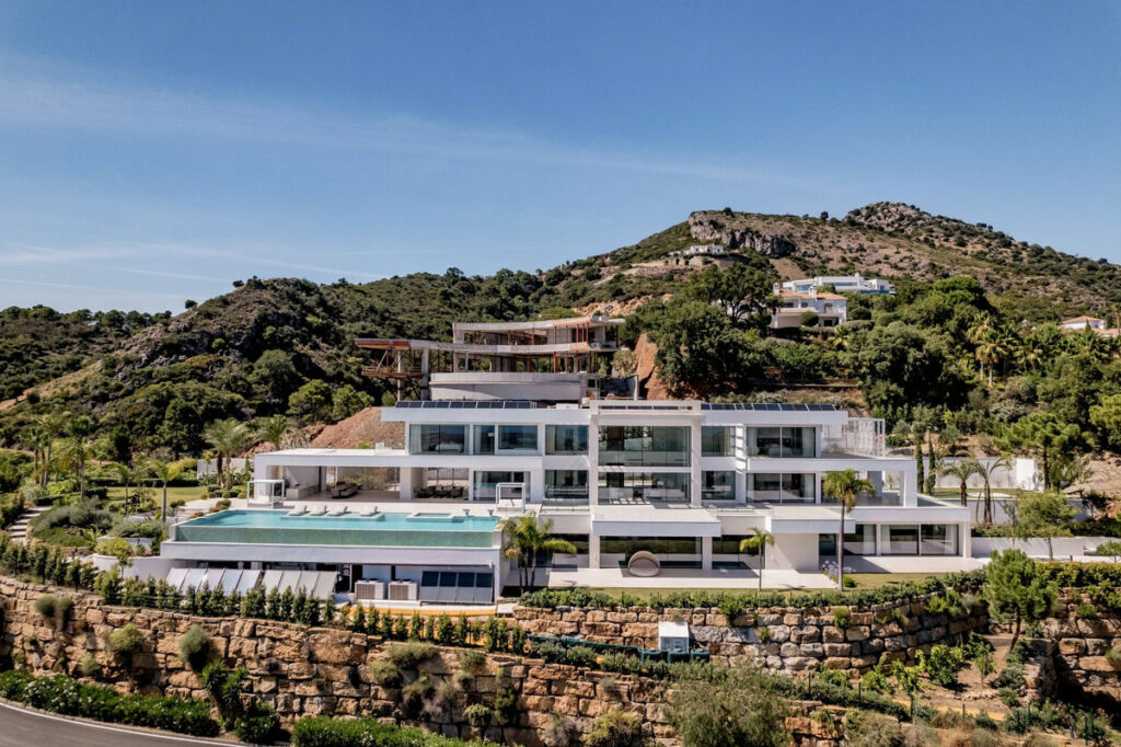 Detached Villa Benahavís Málaga - imagen 10