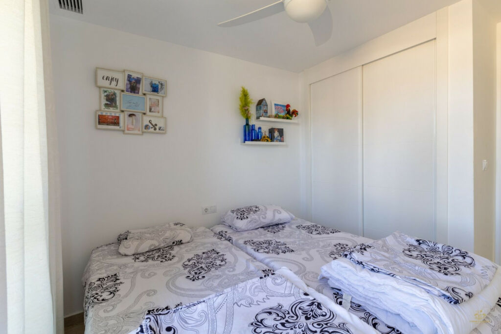 Ground Floor Apartment Villamartin Alicante - Bild 11