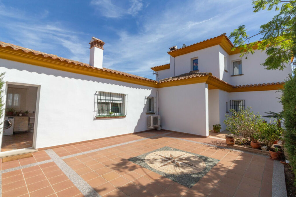 Finca - Cortijo Mijas Costa Málaga - Bild 10