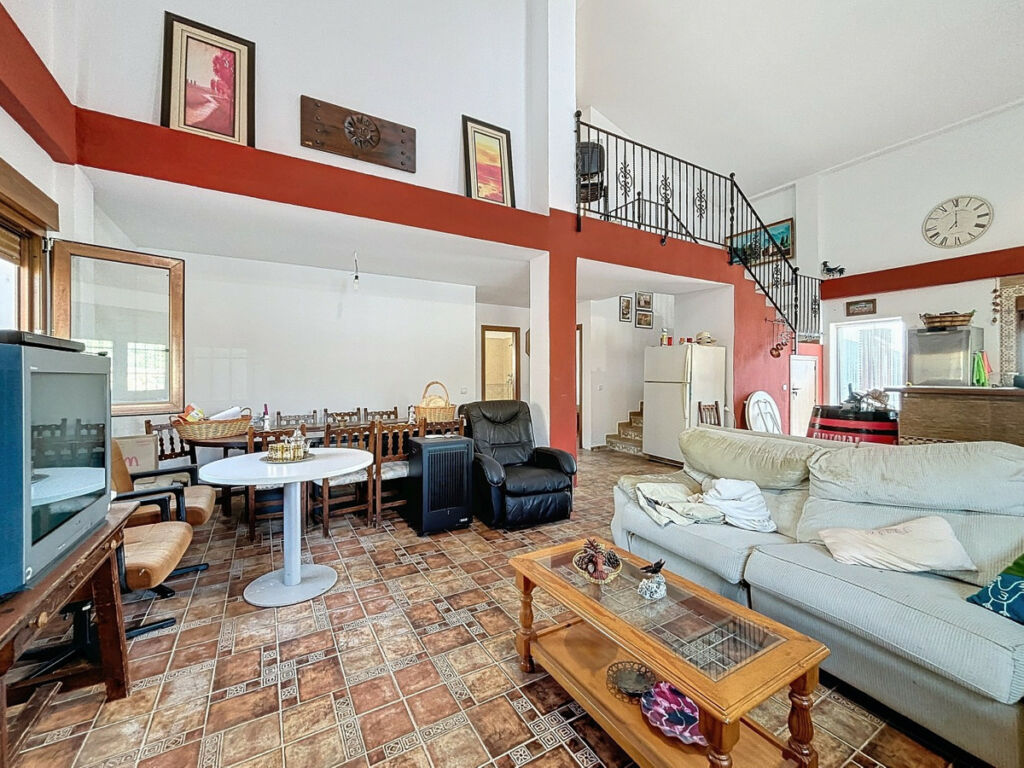 Detached Villa Alcaucín Málaga - Bild 11