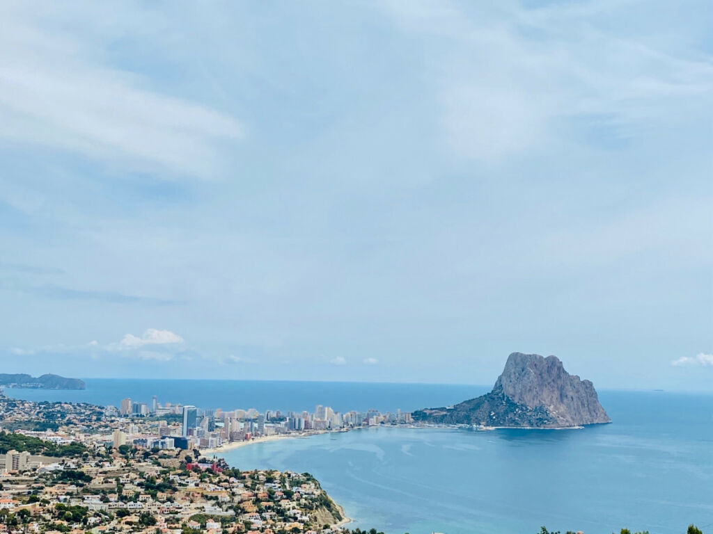 Detached Villa Calpe Alicante - Bild 11